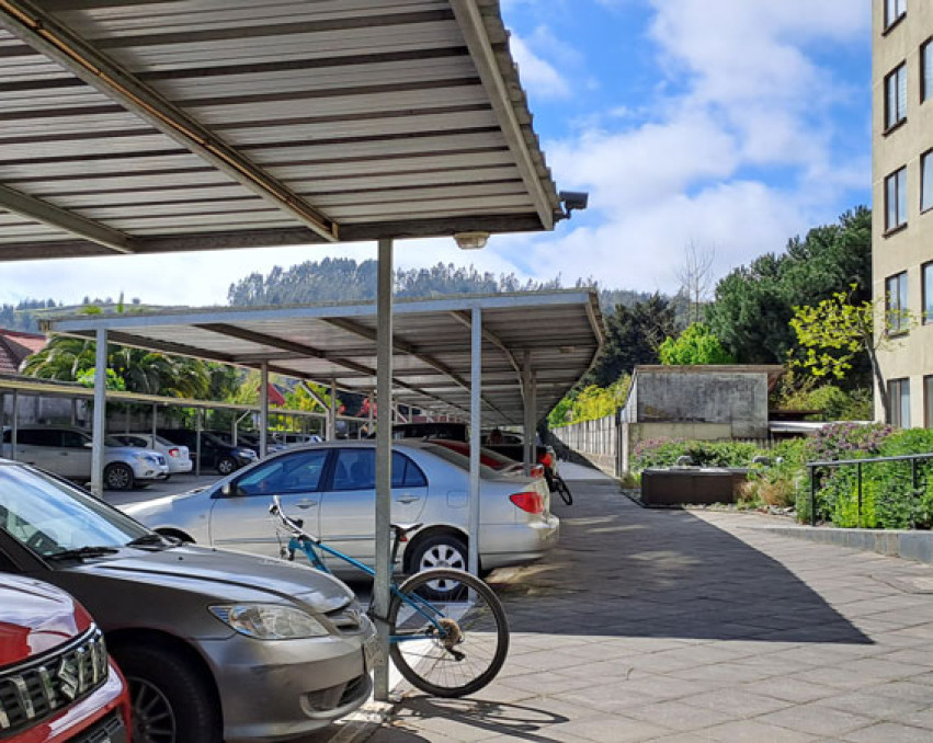 Departamento. A Pasos De La Ubb Collao, Concepción