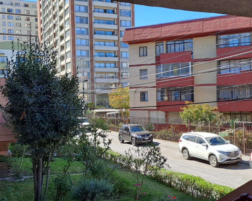 Amplio Depto. En Remodelación Paicavi De Concepción
